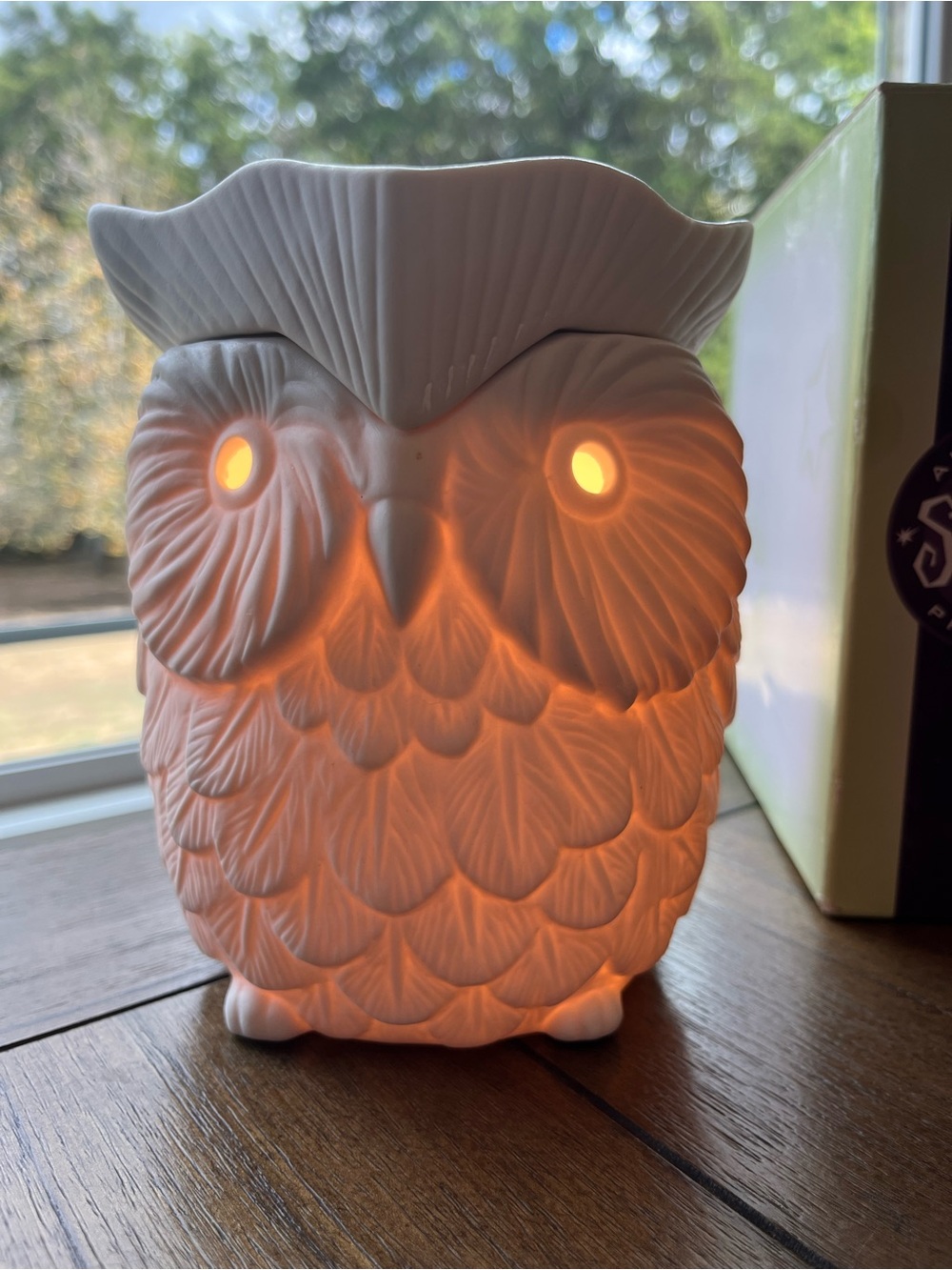 Full size Scentsy Warmer - Whoot
